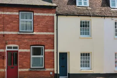 Image de Mollys Cottage, Dorchester. Tv