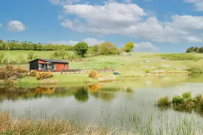 Image de Llyn Cae Ty Nant Fishery Holiday Let, Llangeitho