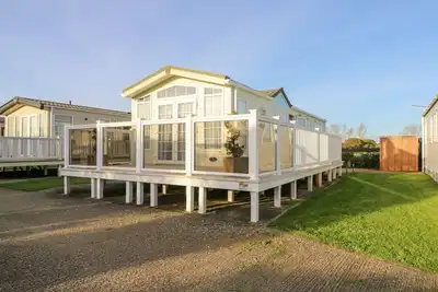 Image de Beach Bliss Retreat in Sussex.