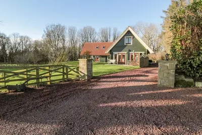 Image de Apple Tree Lodge, Swarland