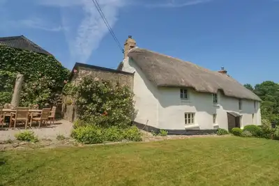Image de Langstone Farm, Chagford, 4bed