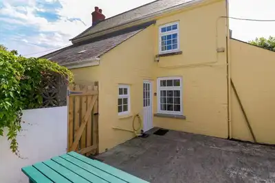 Image de Brick Cottage is in The Lizard