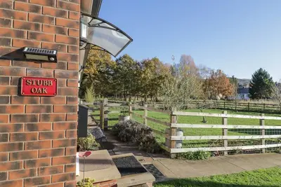 Image de Stubb Oak, Colwall, Herefordshire