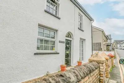 Image de Builth House rests in Gilwern.