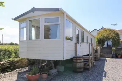 Image de The Lodge Retreat in Amlwch