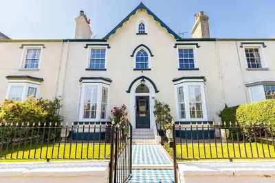 Image de Abbey Lodge, Llandudno, Conwy.