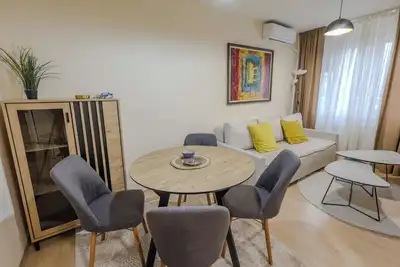 Image de Urban Zen 1 Modern-Bright-Central  Retreat Apartment