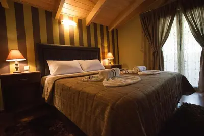 Image de Hotel Delfini – Seaside Family Room, Menidi