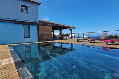 Image de La Case Bleue