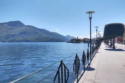 Image de Agréable appartement pour 5 personnes avec Wifi, Tv, patio et animaux admis