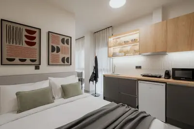 Image de Liv - Comfortable Athens Studio S8-2c