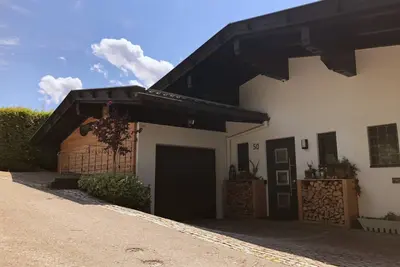 Image de Landhaus Osttirol | Apartement Balkony