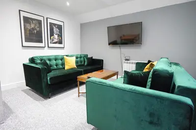 Image de C - Delux 2-bedroom apartment in the center of Thatcham