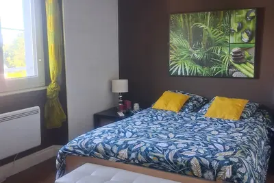 Image de Appartement complet dans maison de Maître  à 15 minutes de Gérardmer