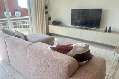 Image de Beachfront Patio Apt in Koksijde w/ Natural Light