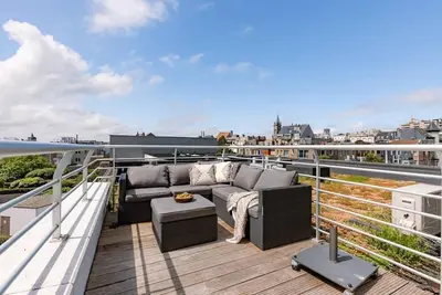 Image de Apartment with sunny terrace and parking