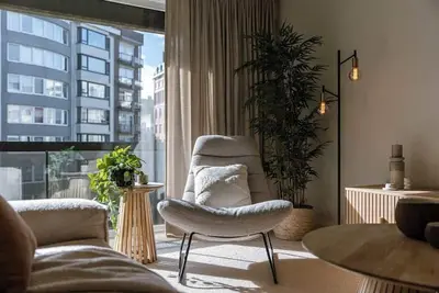 Image de Casiola - Cosy apartment on top location in Ostend