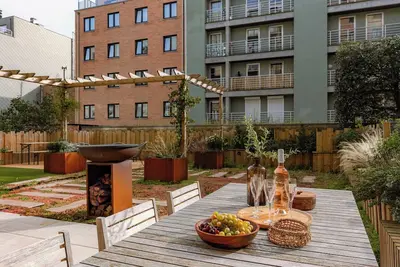 Image de Family Friendly Apartment in Zeebrugge Near Beach