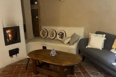 Image de Gîte Les 4 Saisons : Vue Montagne, Terrasse Privée et Wi-Fi