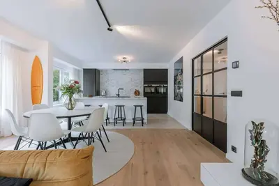 Image de Casiola - Modern 3-bedroom apartment