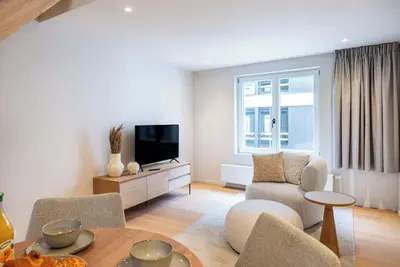 Image de Cozy Duplex Studio in Ghent City