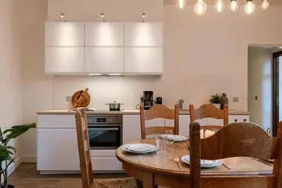 Image de Casiola - Pleasant apartment on top location in Gh