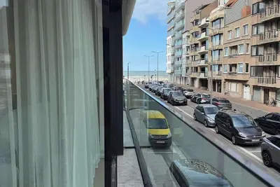 Image de Appartement gelegen op 100 meter van het strand