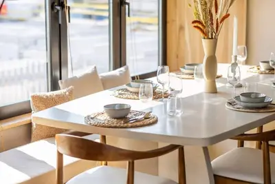 Image de Bright Family Apartment Near Cadzand Beach