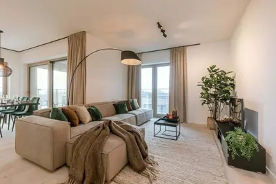 Image de Beautiful apartment with terrace and free parking