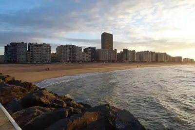 Image de Modern Family Apartment Seaside Serenity