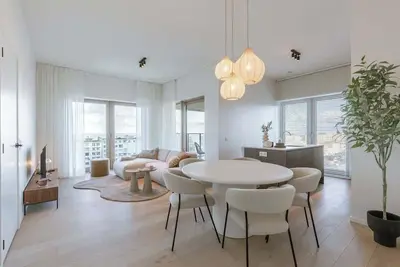 Image de Casiola - Sky-High apartment with panoramic views