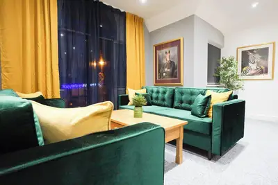 Image de A - Delux 2-bedroom apartment in the center of Thatcham