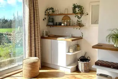 Sunset View - in the Cotswolds