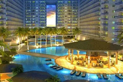 Scandi-Inspired 1Br Condo w/ Balcony facing Moa