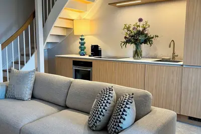 Image de Brand new vacation apartment Weststrand-Blick - Wake up above the Baltic Sea