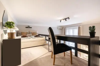 Image de 3br Loft Apartment Heart of Bp Sleeps 8 Plus