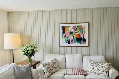 Image de Huus am Strandweg – Ihr gemütliches Feriendomizil am Wasser in Canow