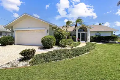 Image de Sleeps 6, full refund*, heated pool