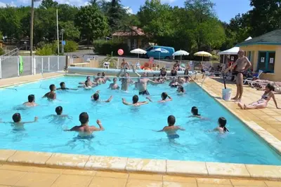 Image de Camping 4 étoiles - Piscine  - ccbecd0