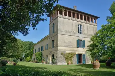 Image de Villa Gioli, Historic Tuscan Villa with Pool & Private Park