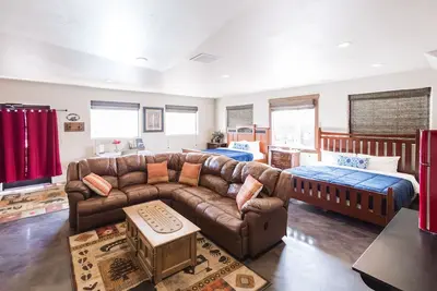 The Silver Spur | Quiet Studio Near Bozeman