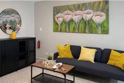 Image de Modern Zona Colonial Apartment  Walkable & Cozy