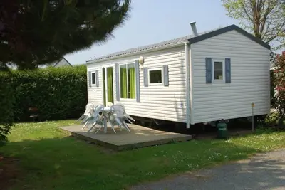 Image de Camping 3 étoiles - Piscine - à 2 minutes des plages