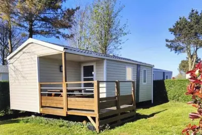 Image de Camping 3 étoiles - Piscine  - ccbfecb