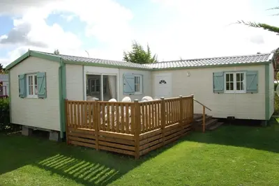 Camping 3 étoiles - Piscine  - ccbfeci