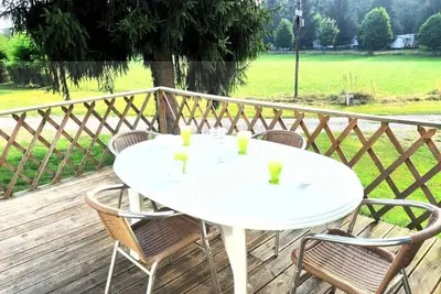 Image de ZEcamping 3* locatif Tv clim 34m2 4 pers