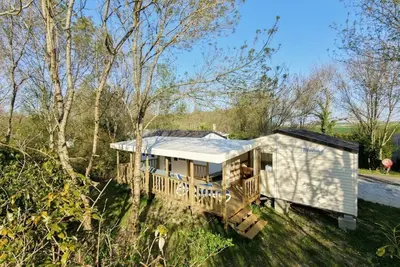 Image de Camping 3 étoiles - Piscine  - ccbffdi