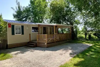 Image de Camping 3 étoiles - Piscine  - ccbffe0