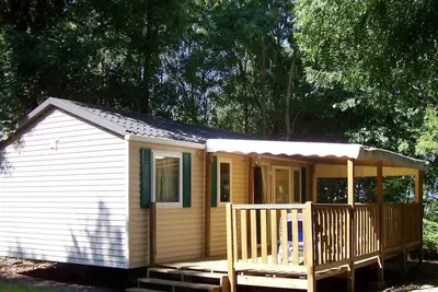 Image de Camping 3 étoiles - Piscine  - ccbffea