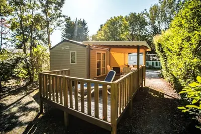 Image de Camping 3 étoiles - Piscine  - ccbffec